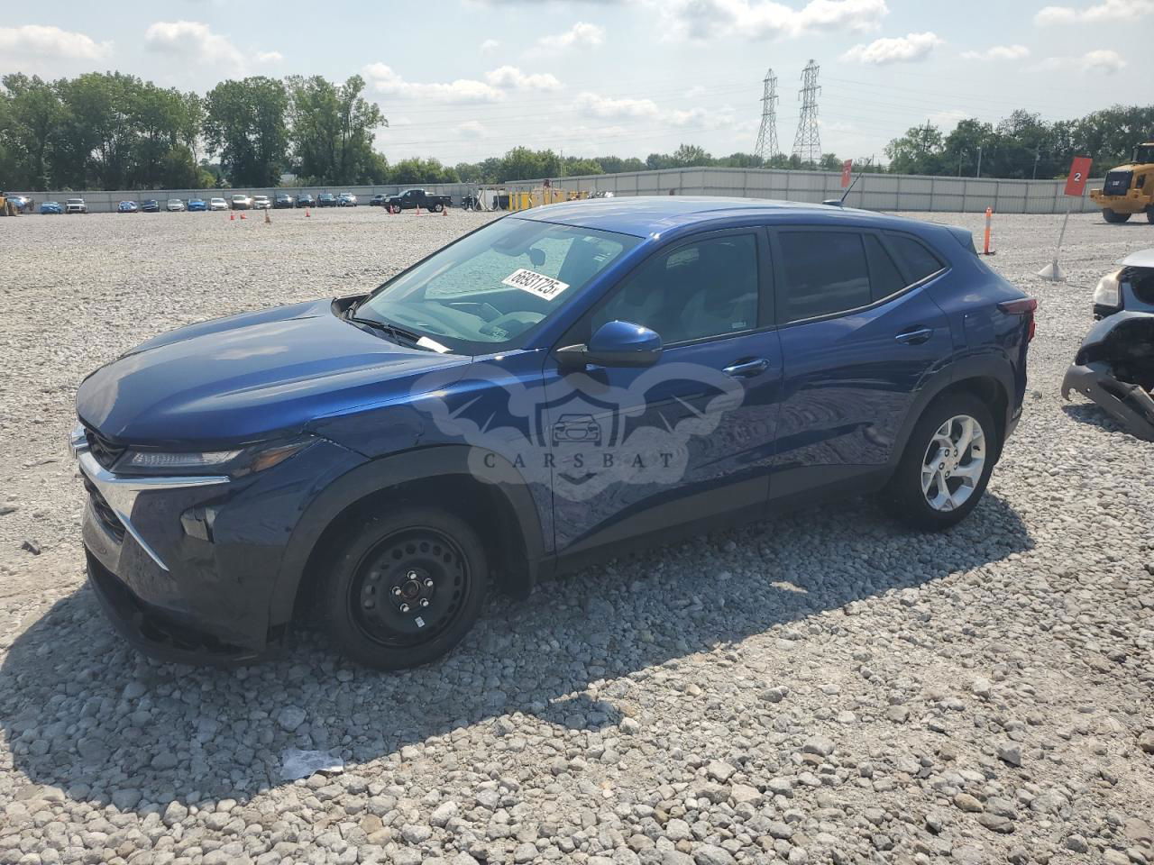 Chevrolet Trax LS 1.2L  3 2024