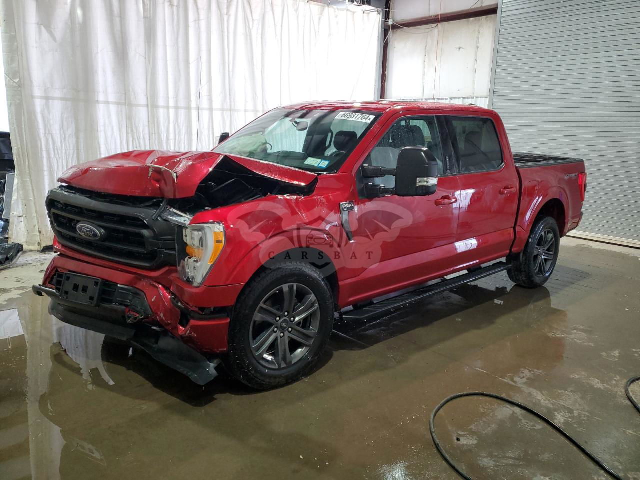 Ford F-150 SUPERCREW 5.0L  8 2021
