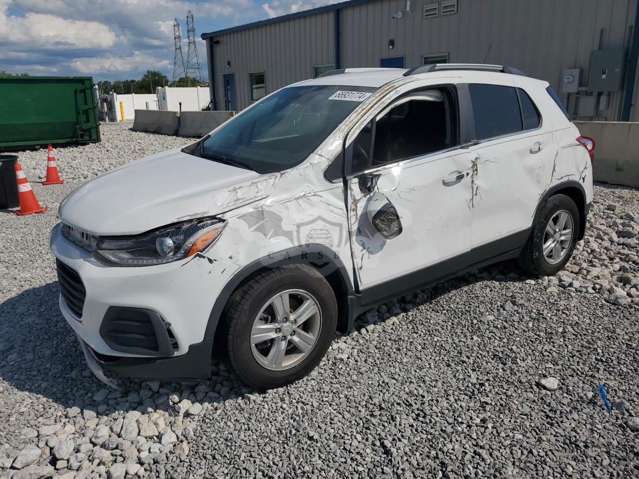 Chevrolet Trax 1LT 1.4L  4 2020