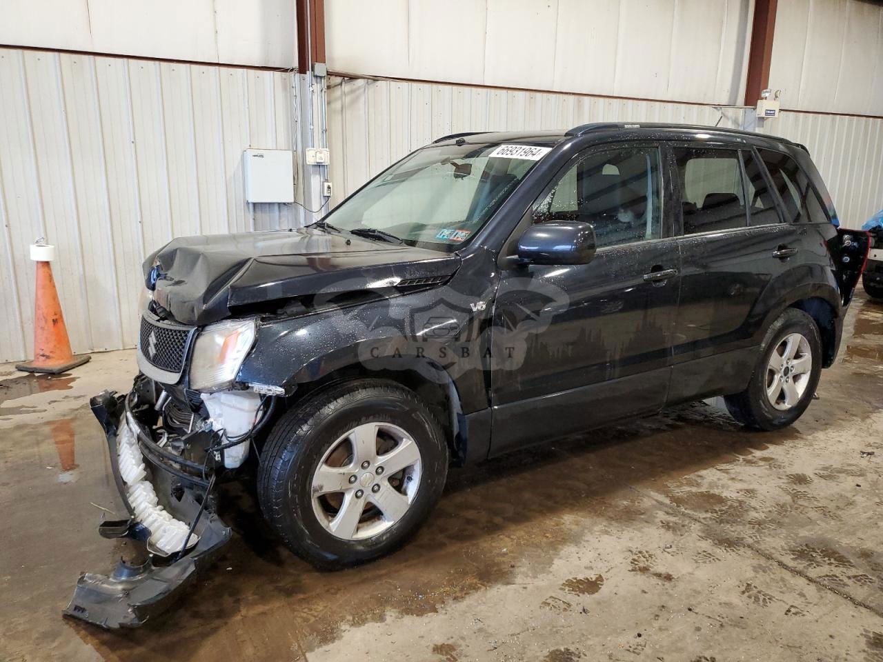 Suzuki Vitara XSPORT 2.7L  6 2008