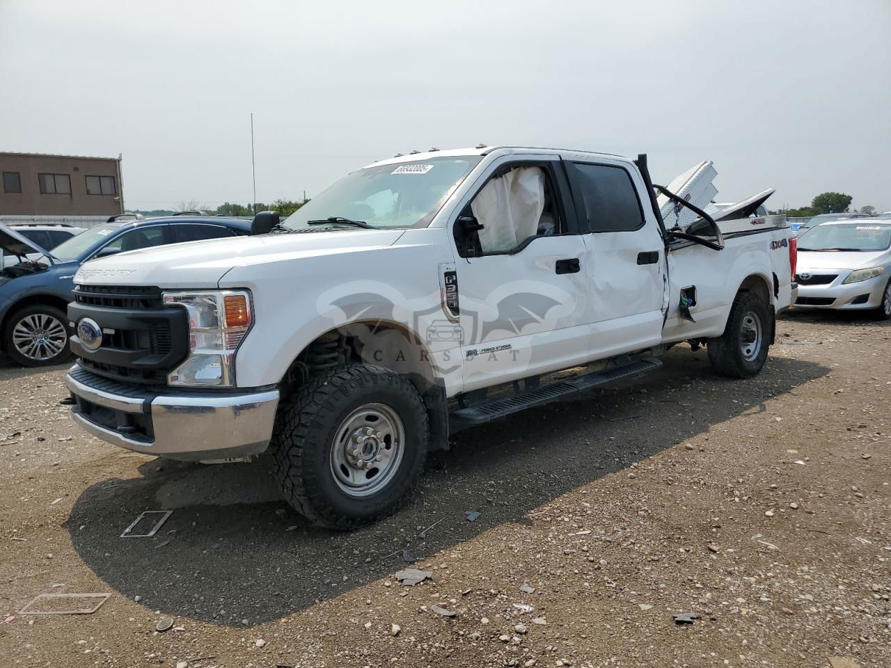 Ford F-350 SUPER DUTY 6.7L  8 2021