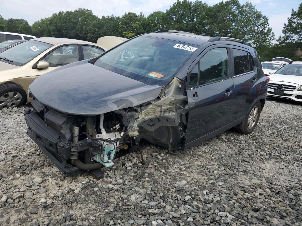 Chevrolet Trax 1LT 1.4L  4 2018