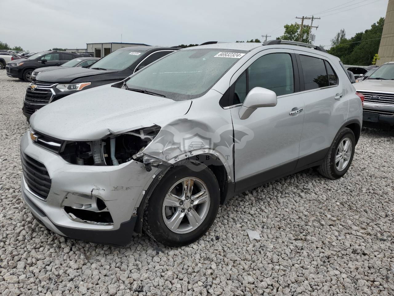 Chevrolet Trax 1LT 1.4L  4 2020