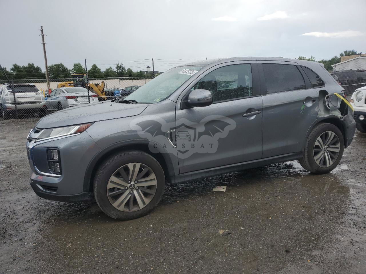Mitsubishi Outlander ES 2.0L  4 2022