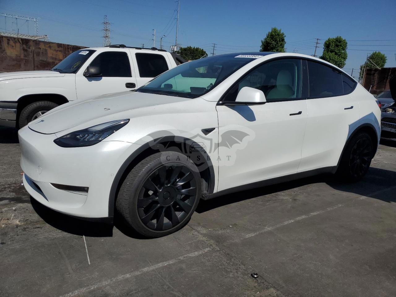 Tesla Model Y 2021