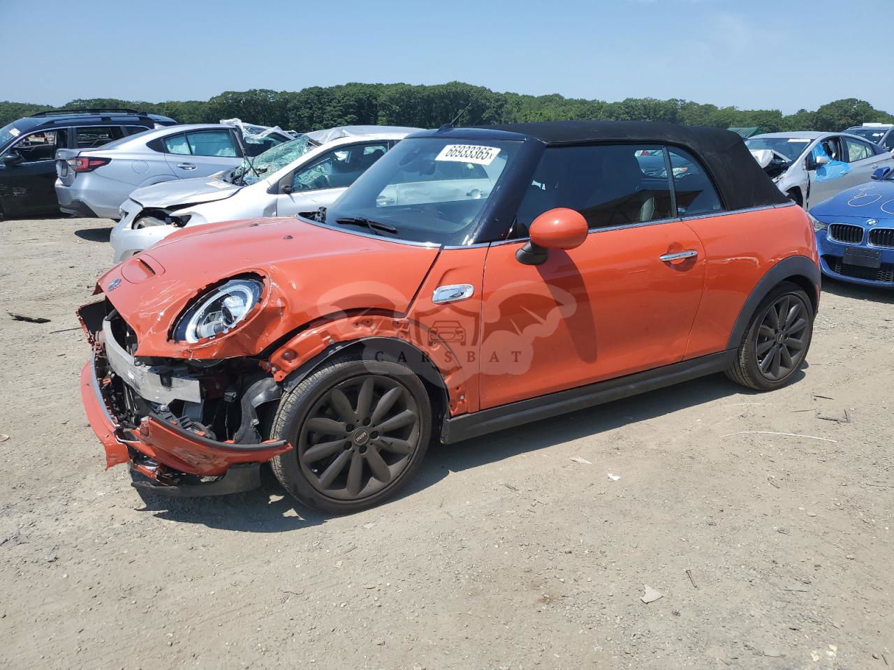 Mini Cooper S 2.0L  4 2019