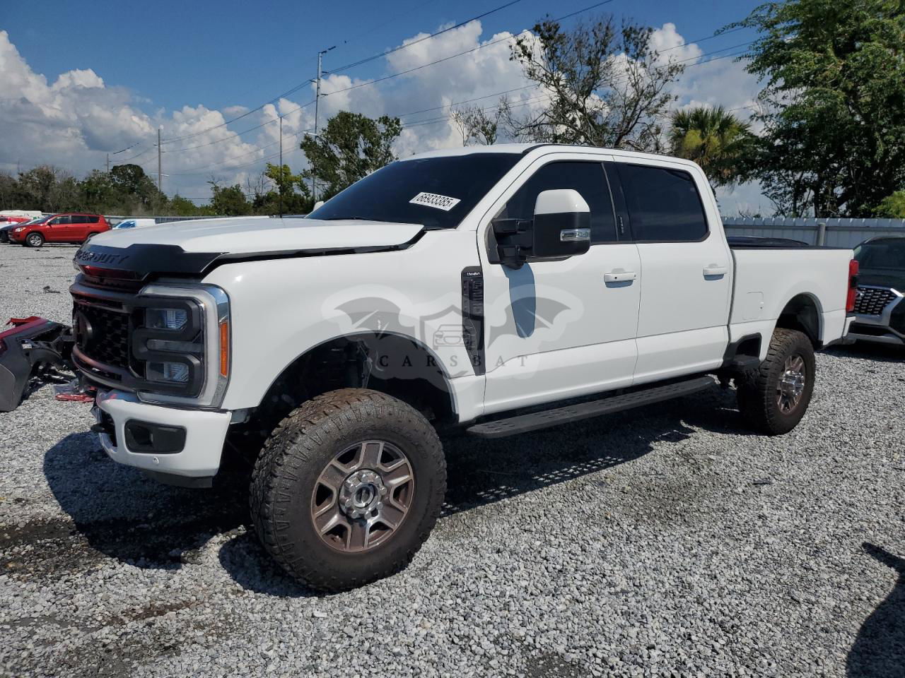 Ford F-250 SUPER DUTY 7.3L  8 2023