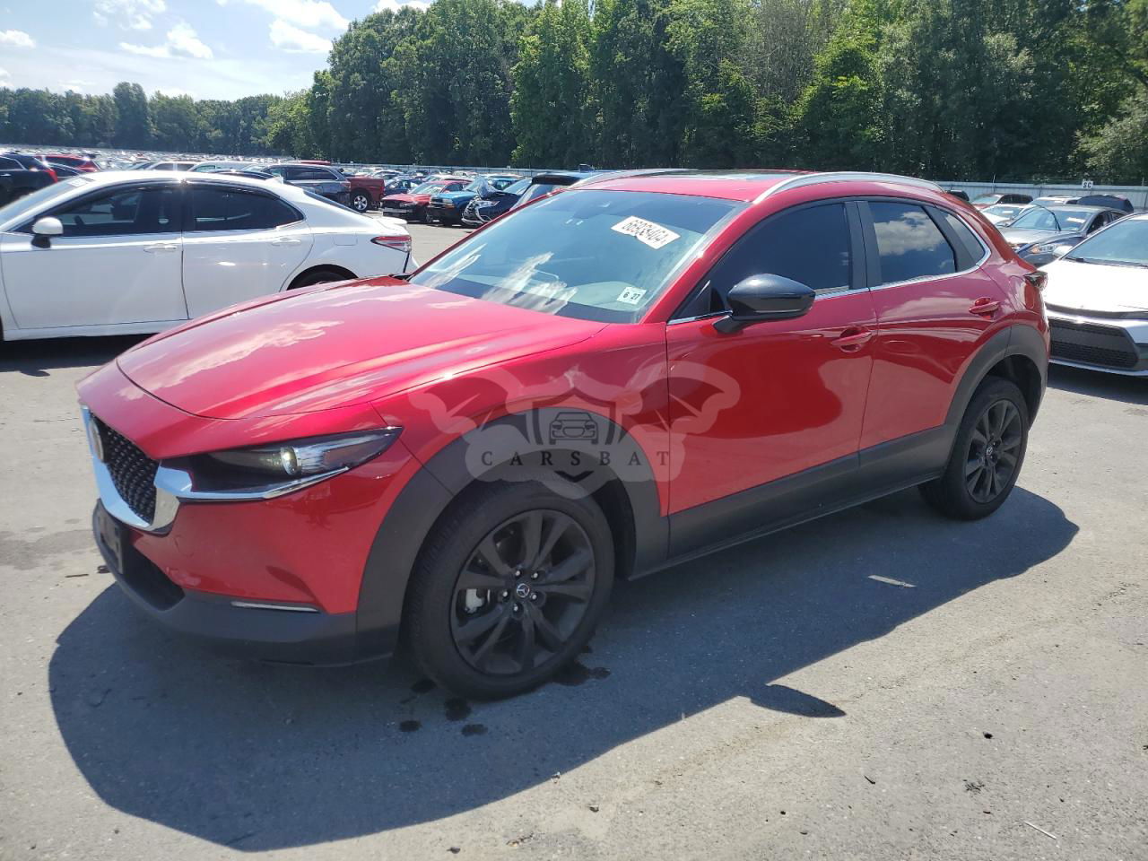 Mazda CX-30 2.5L  4 2022