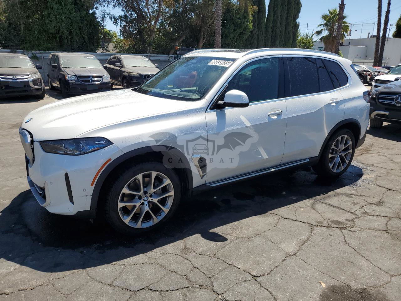 BMW X5 SDRIVE 40I 3.0L  6 2024