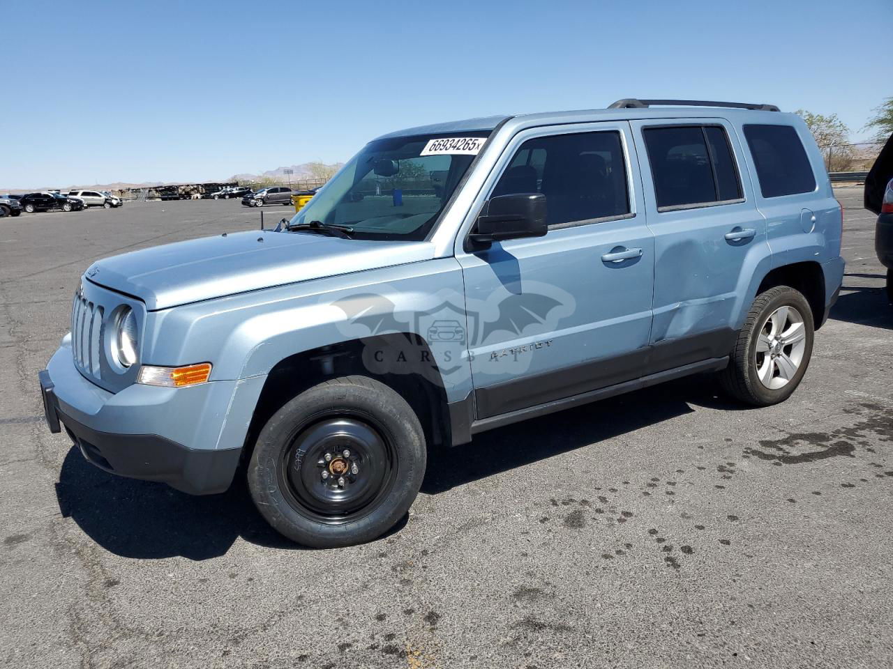 Jeep Patriot LATITUDE 2.0L  4 2014