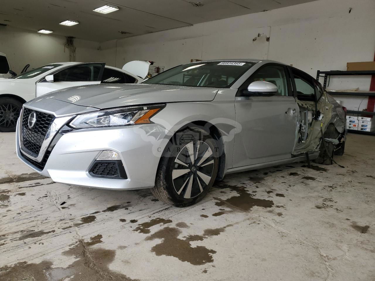 Nissan Altima SV 2.5L  4 2022