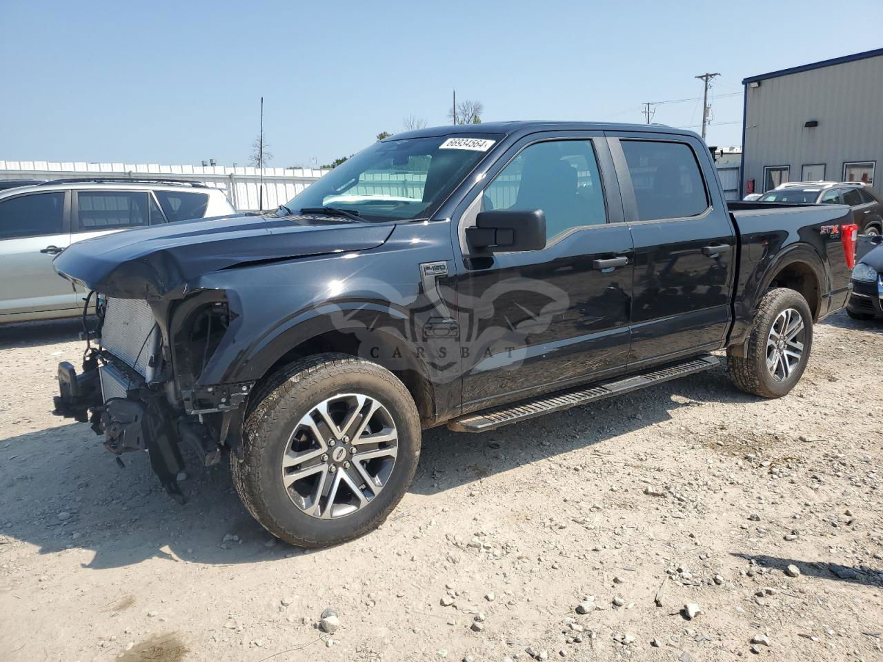 Ford F-150 SUPERCREW 2.7L  6 2023