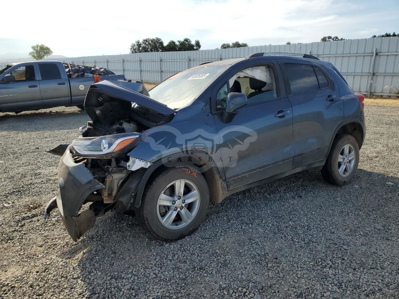 Chevrolet Trax 1LT 1.4L  4 2021