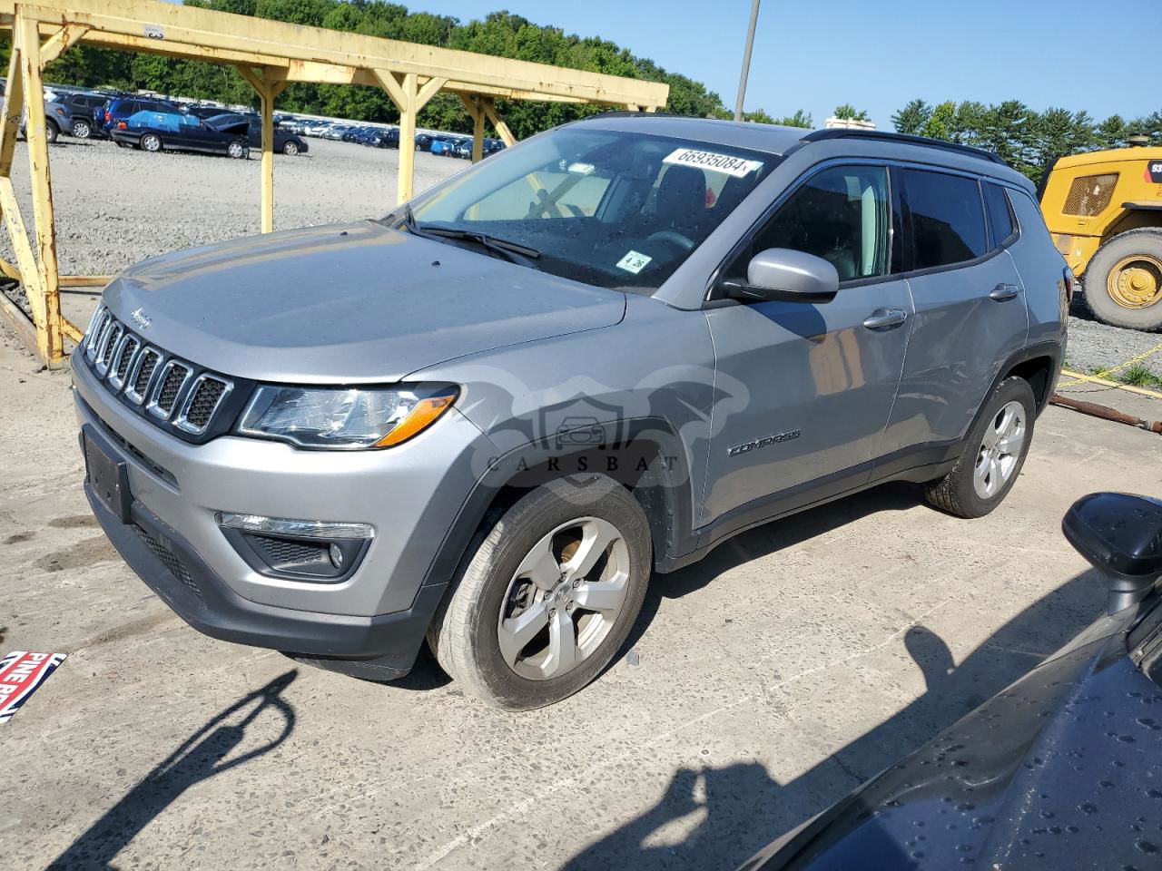 Jeep Compass LATITUDE 2.4L  4 2021