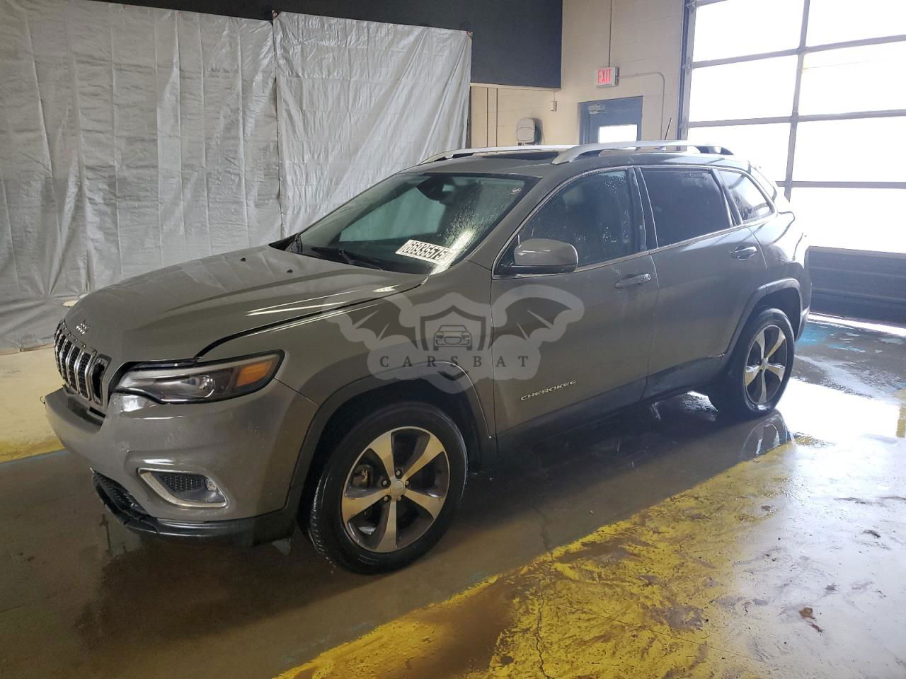 Jeep Grand Cherokee LIMITED 2.0L  4 2019