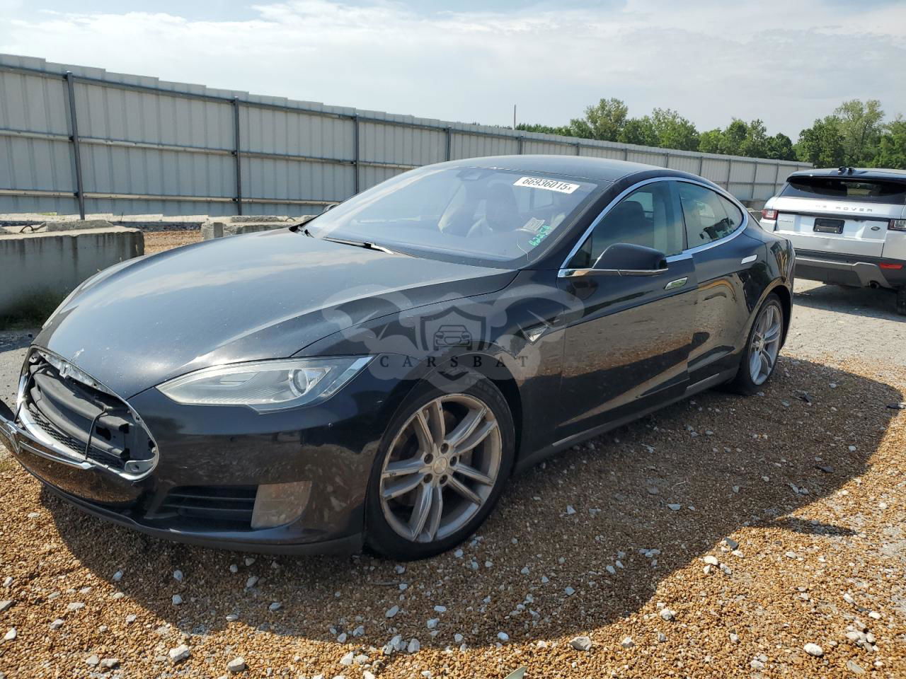 Tesla Model S 2015