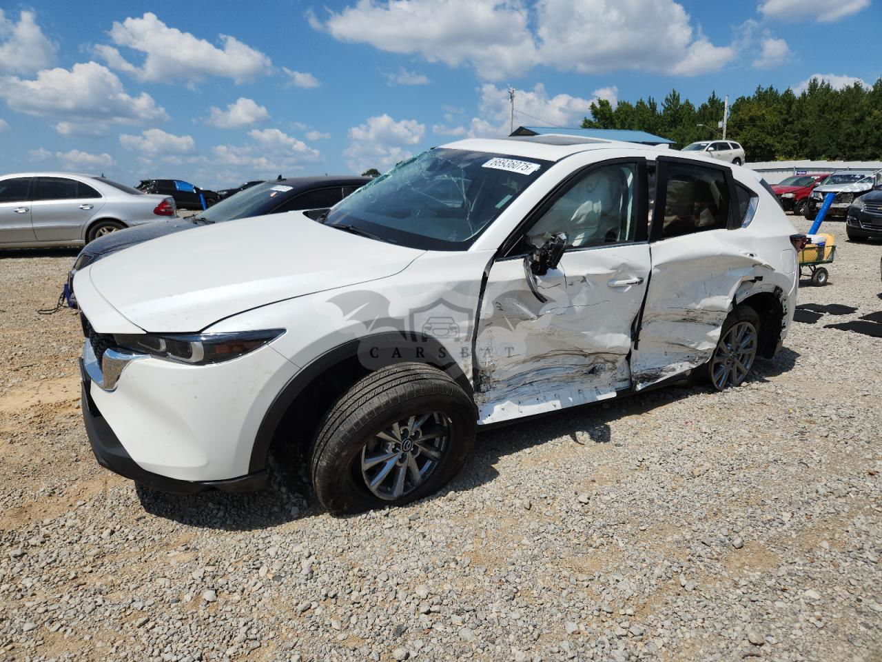 Mazda CX-5 PREFERRED 2.5L  4 2022