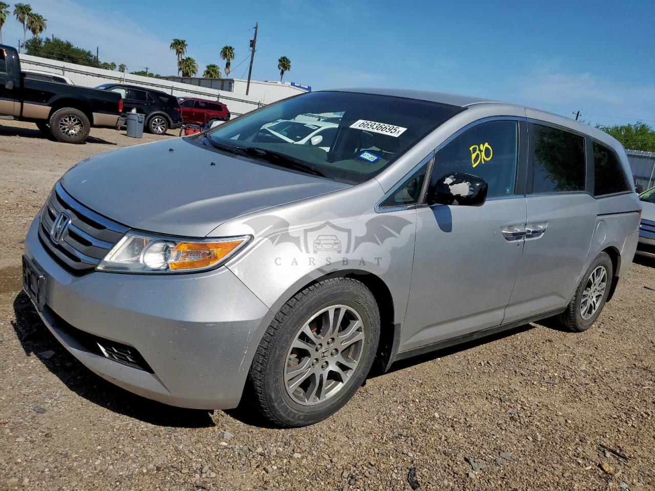 Honda Odyssey EX 3.5L  6 2012