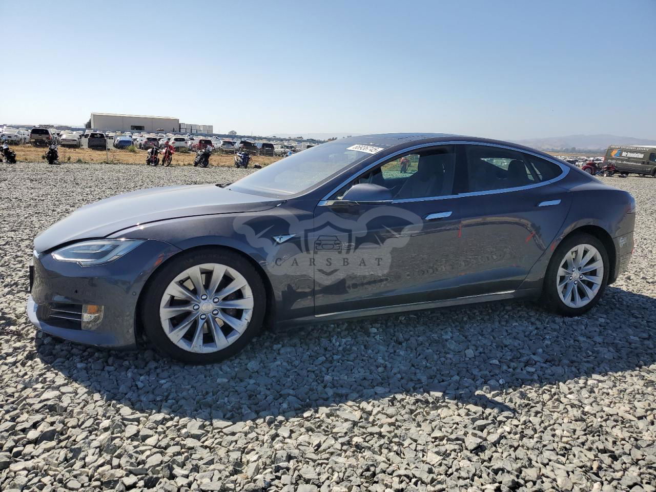 Tesla Model S 2016