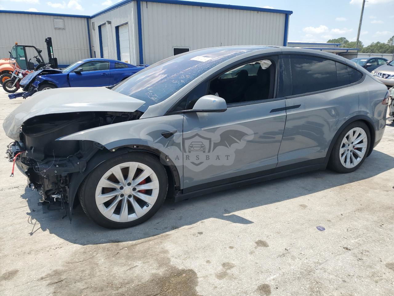 Tesla Model X 2020