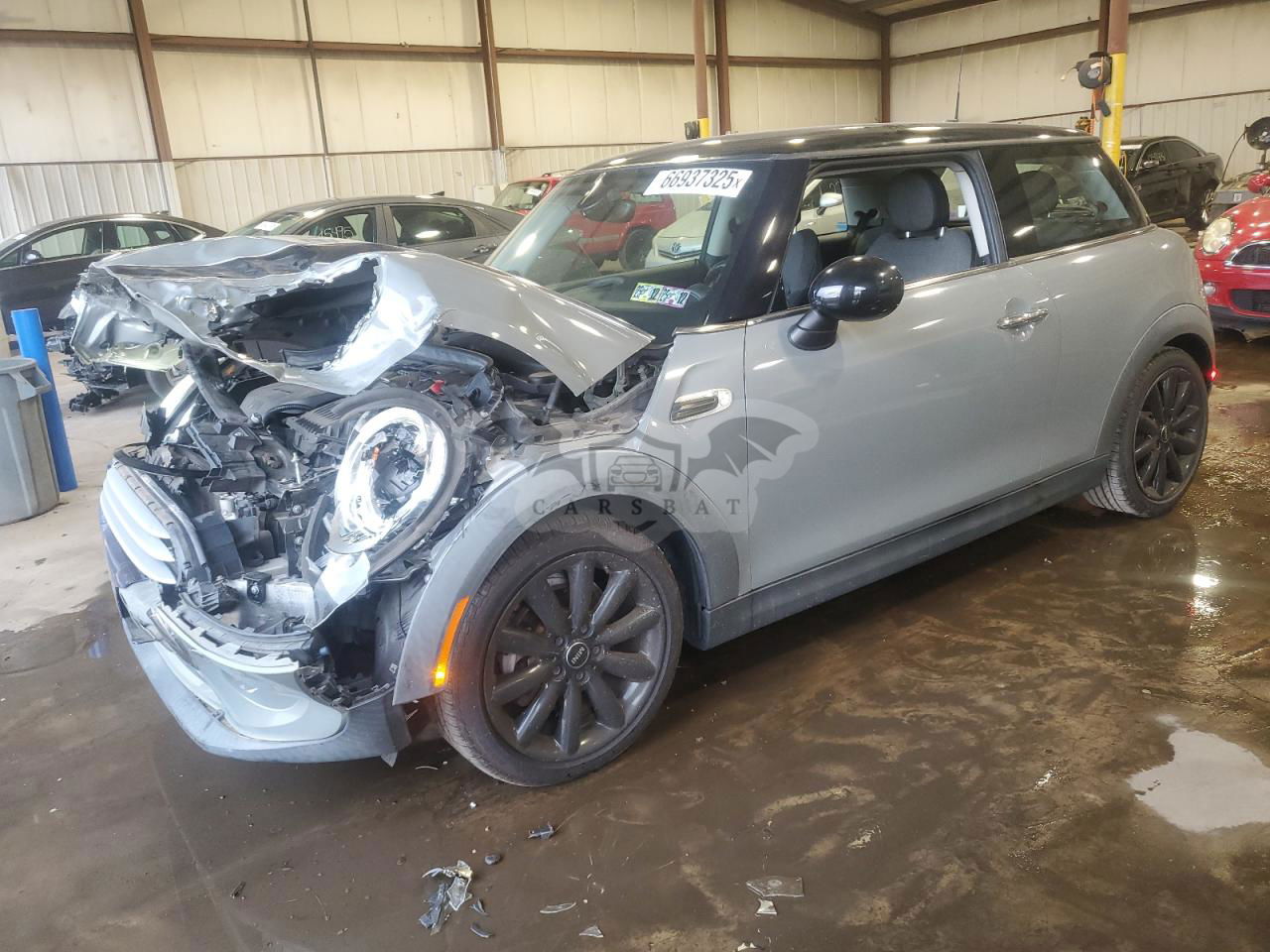 Mini Cooper 1.5L  3 2015