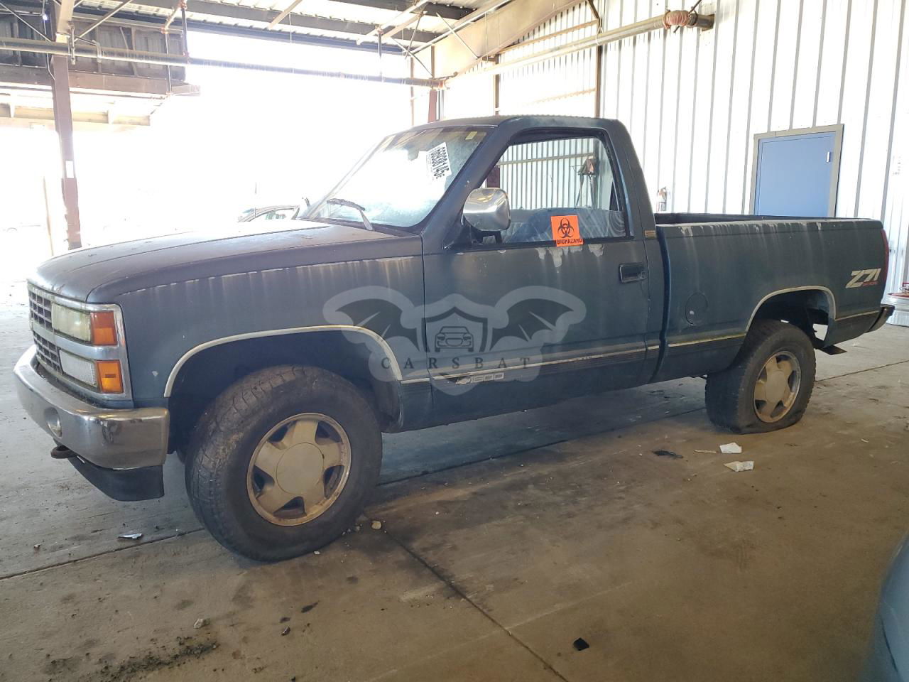 Chevrolet C/K Series K1500 5.7L  8 1990
