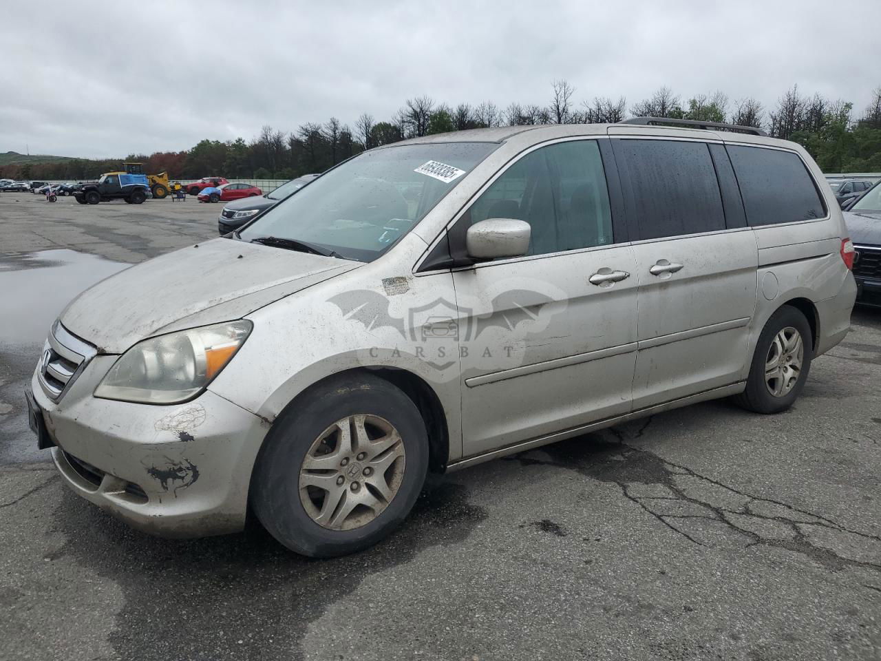 Honda Odyssey EX 3.5L  6 2007
