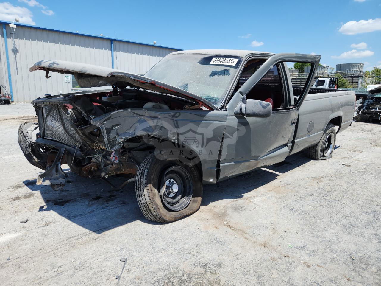 Chevrolet C/K Series C1500 5.0L  8 1991