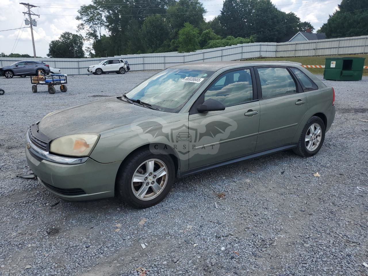 Chevrolet Malibu MAXX LS 3.5L  6 2005