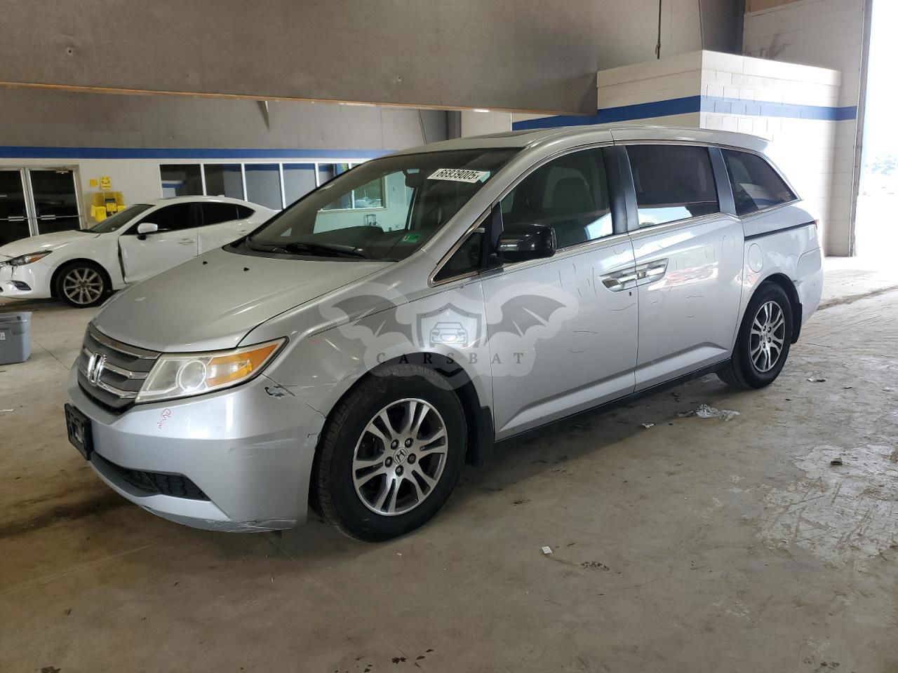 Honda Odyssey EXL 3.5L  6 2012
