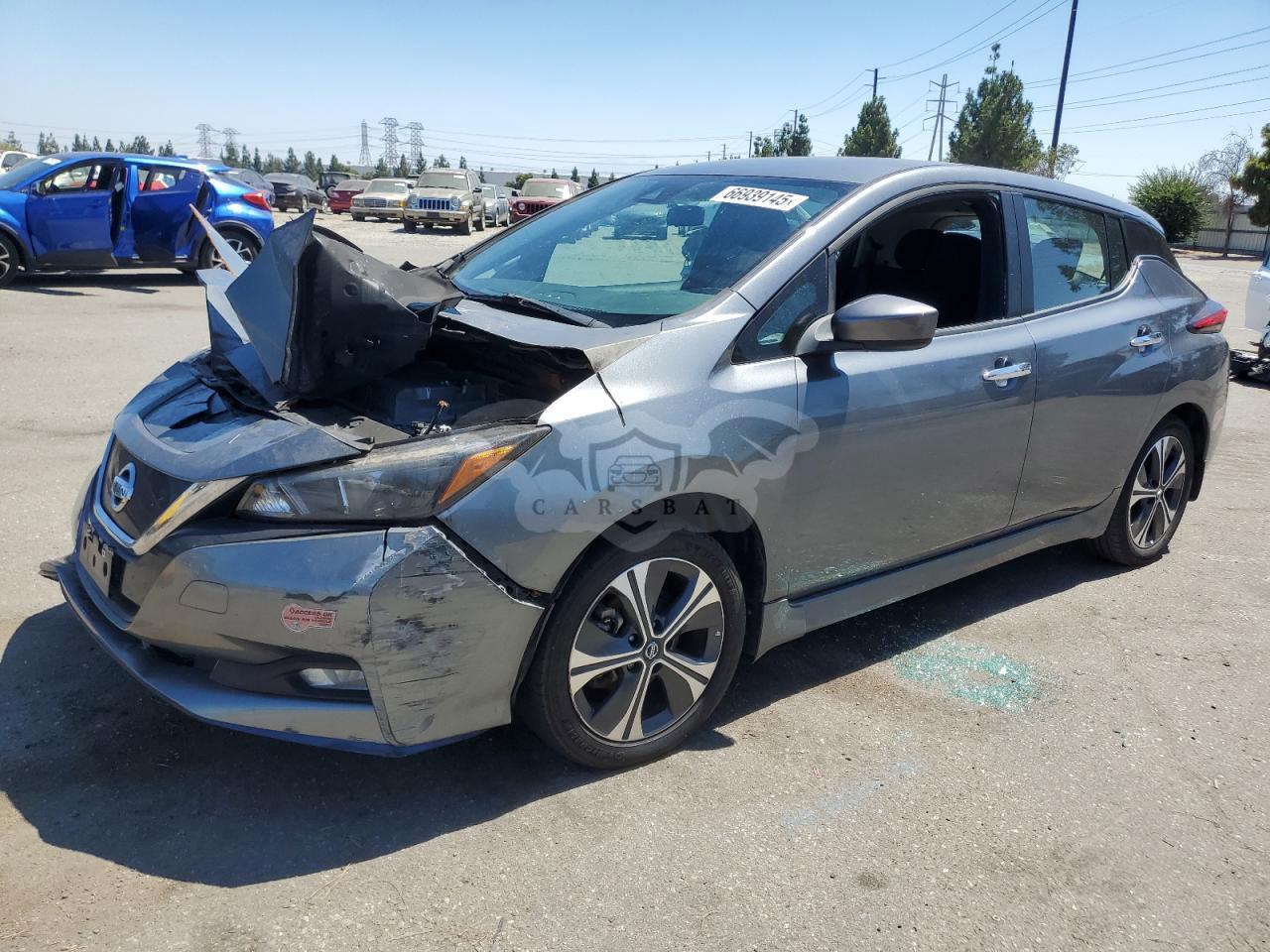 Nissan Leaf SV PLUS U 2020