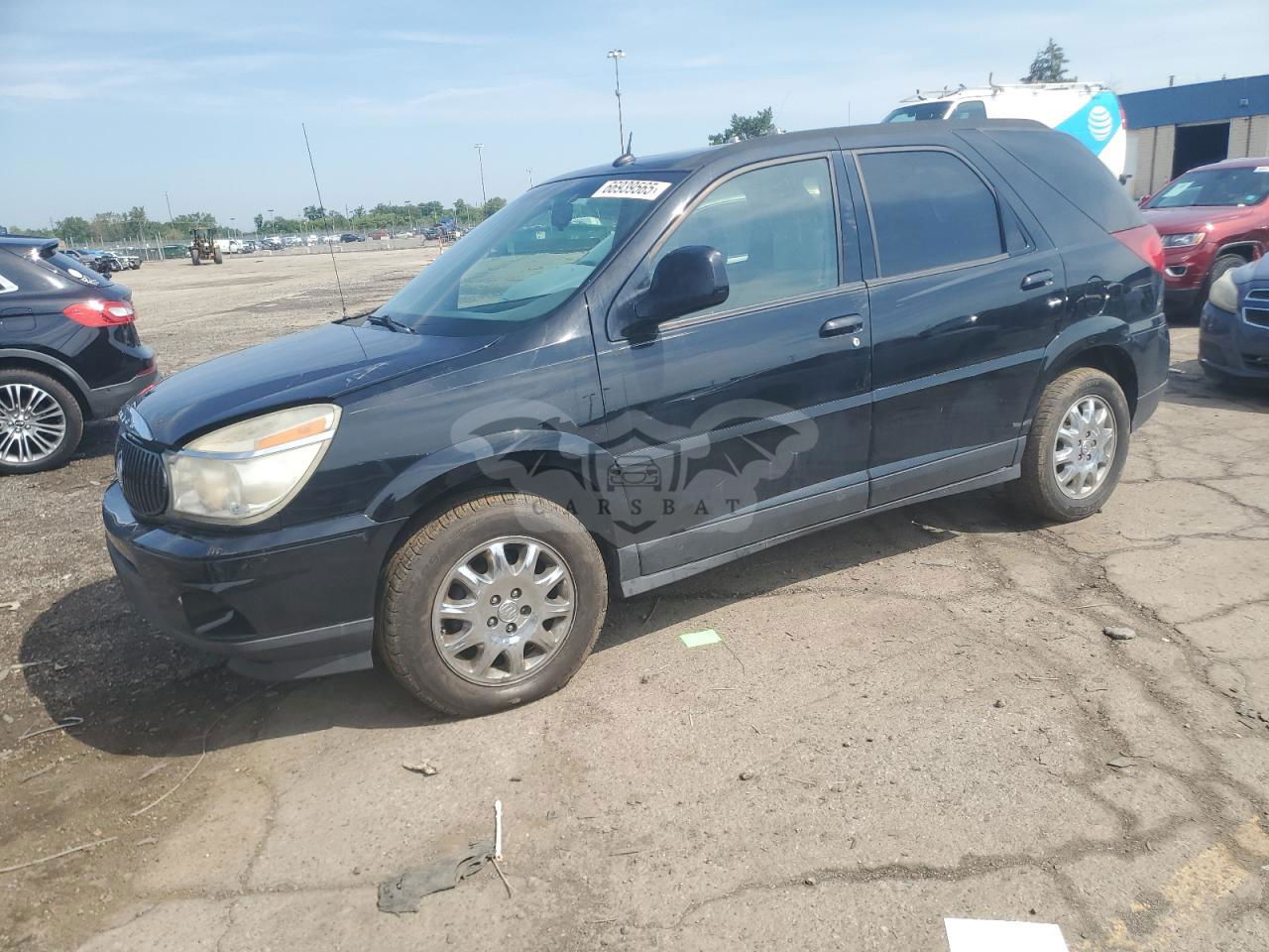 Buick Rendezvous CX 3.5L  6 2007