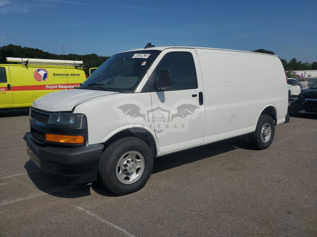 Chevrolet Express 4.3L  6 2024