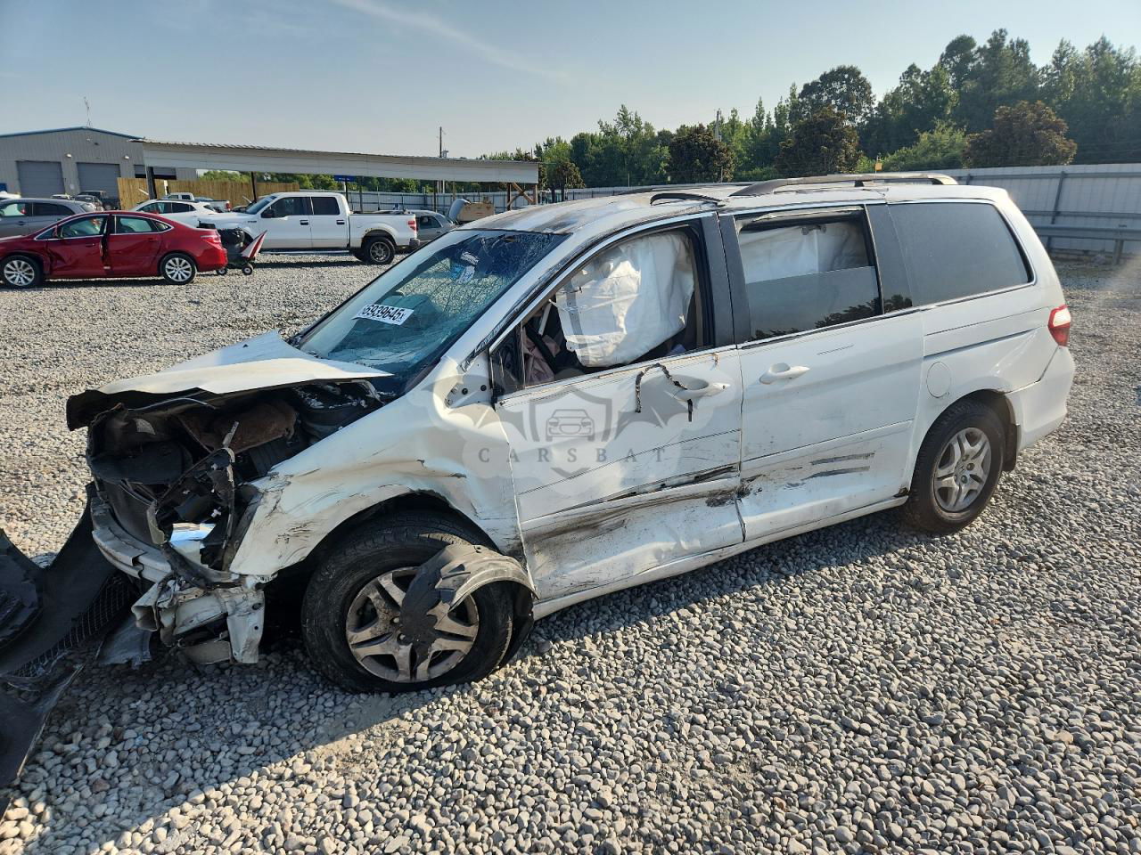 Honda Odyssey EX 3.5L  6 2007