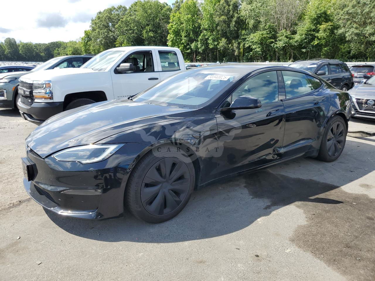 Tesla Model S 2022