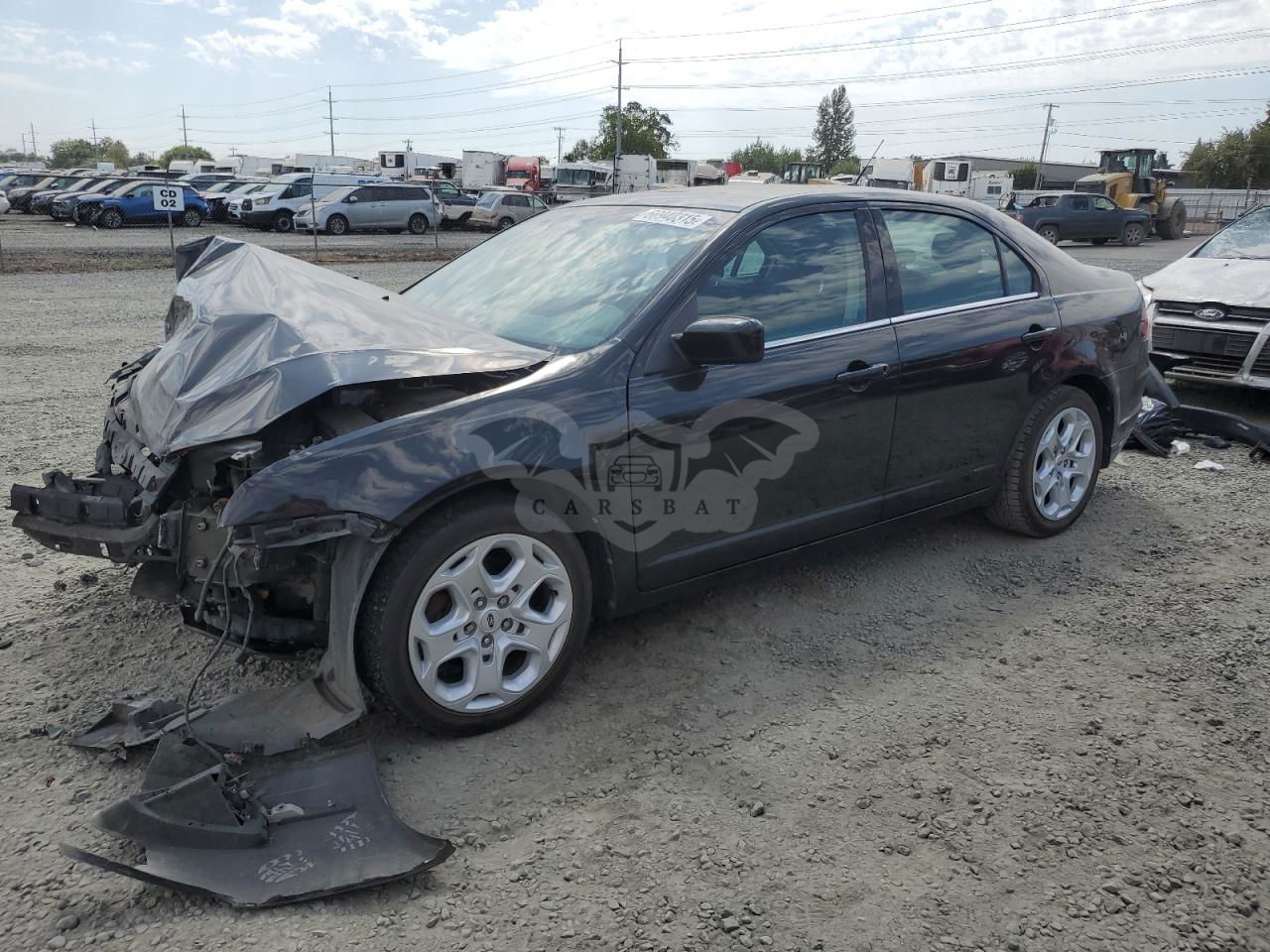 Ford Fusion SE 2.5L  4 2011