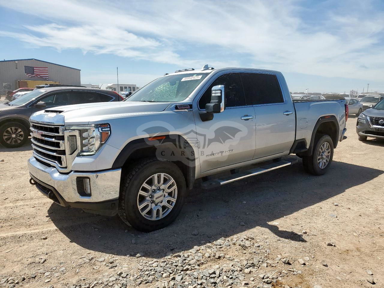 GMC Sierra K2500 SLT 6.6L  8 2023