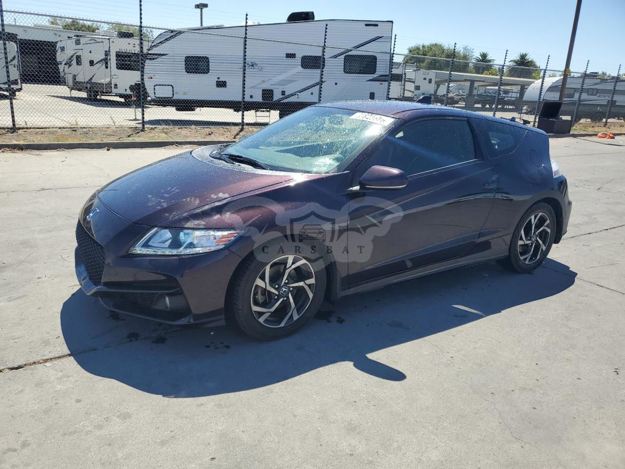 Honda CR-Z EX 1.5L  4 2016