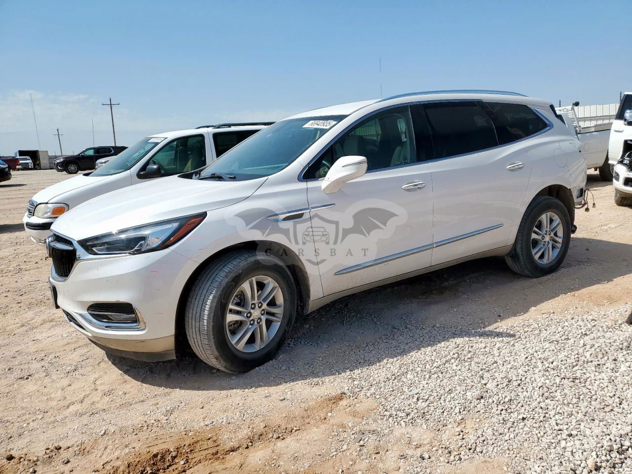 Buick Enclave ESSENCE 3.6L  6 2021