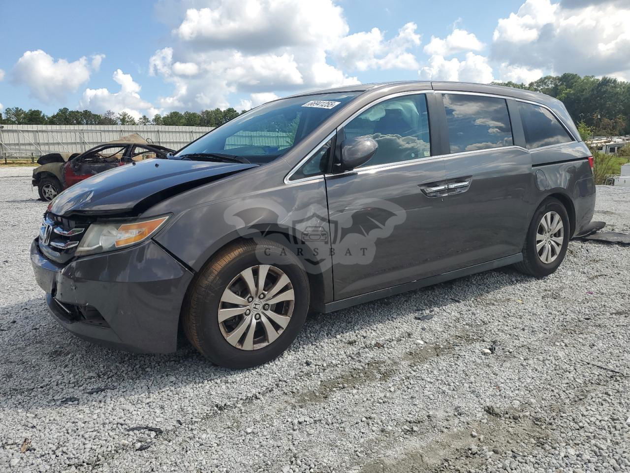Honda Odyssey EXL 3.5L  6 2016