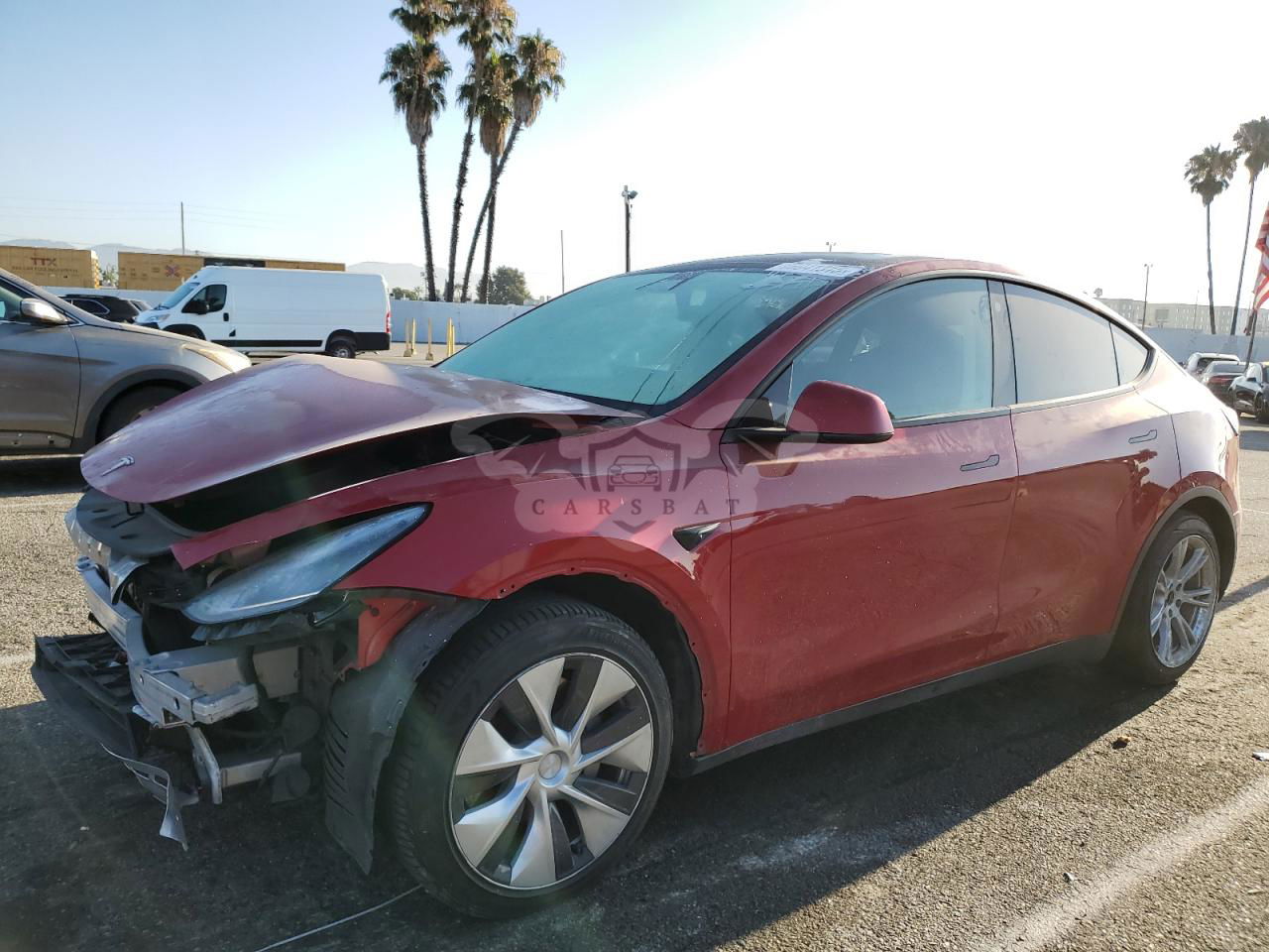 Tesla Model Y 2021