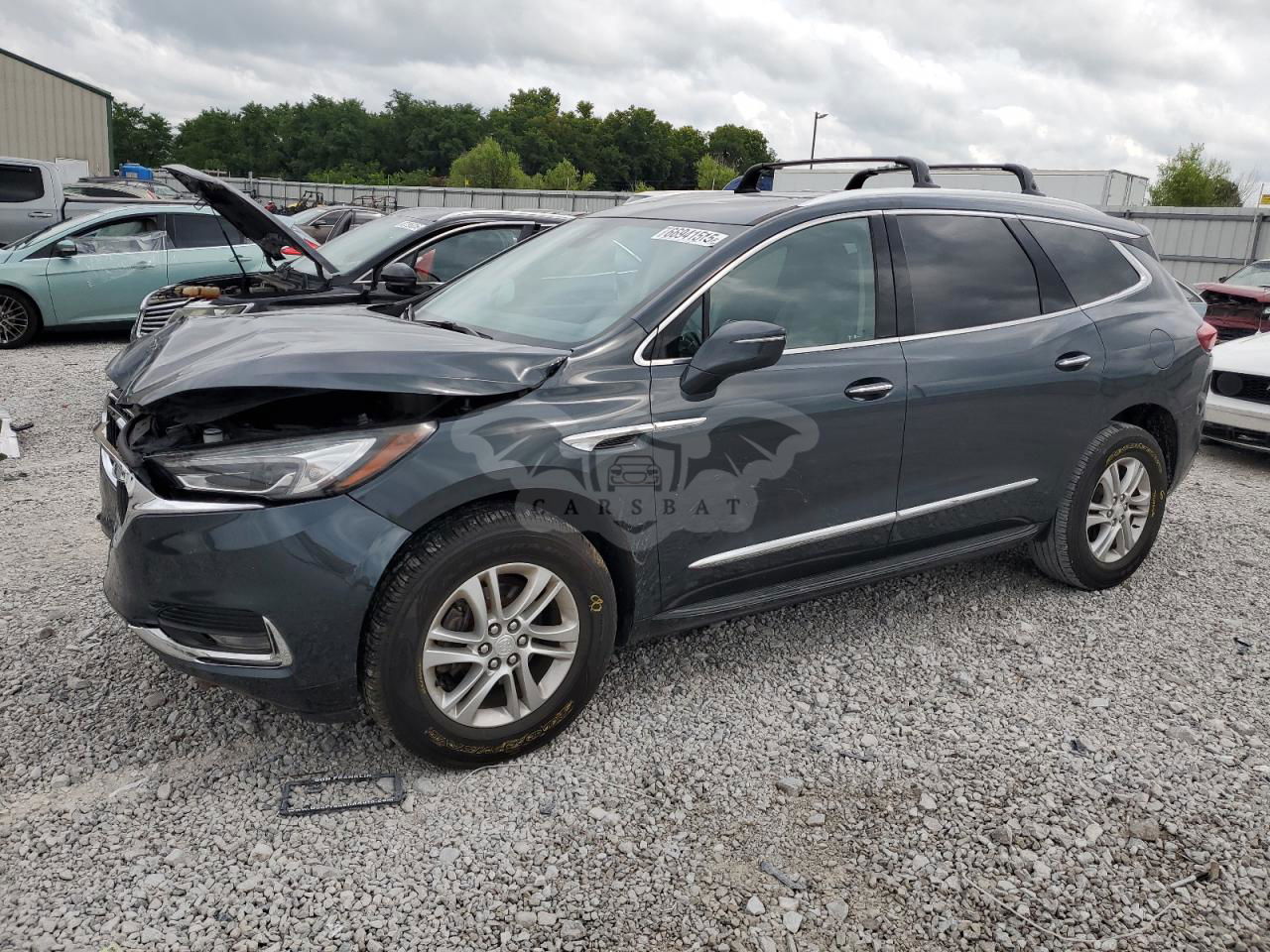 Buick Enclave PREMIUM 3.6L  6 2018