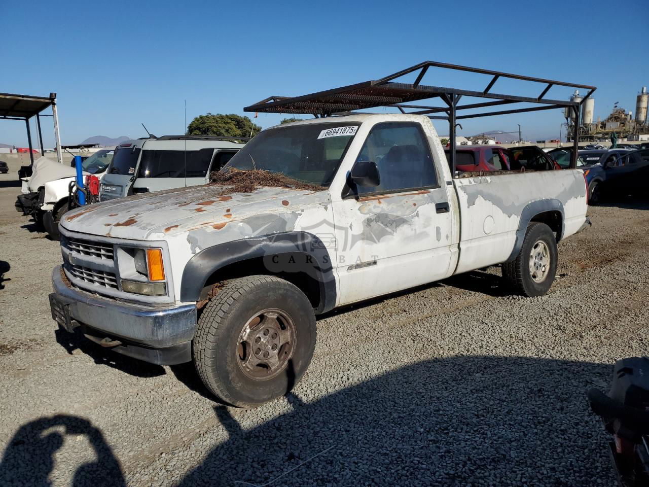 Chevrolet C/K Series K2500 5.0L  8 1994