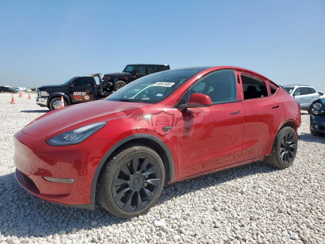 Tesla Model Y 2021