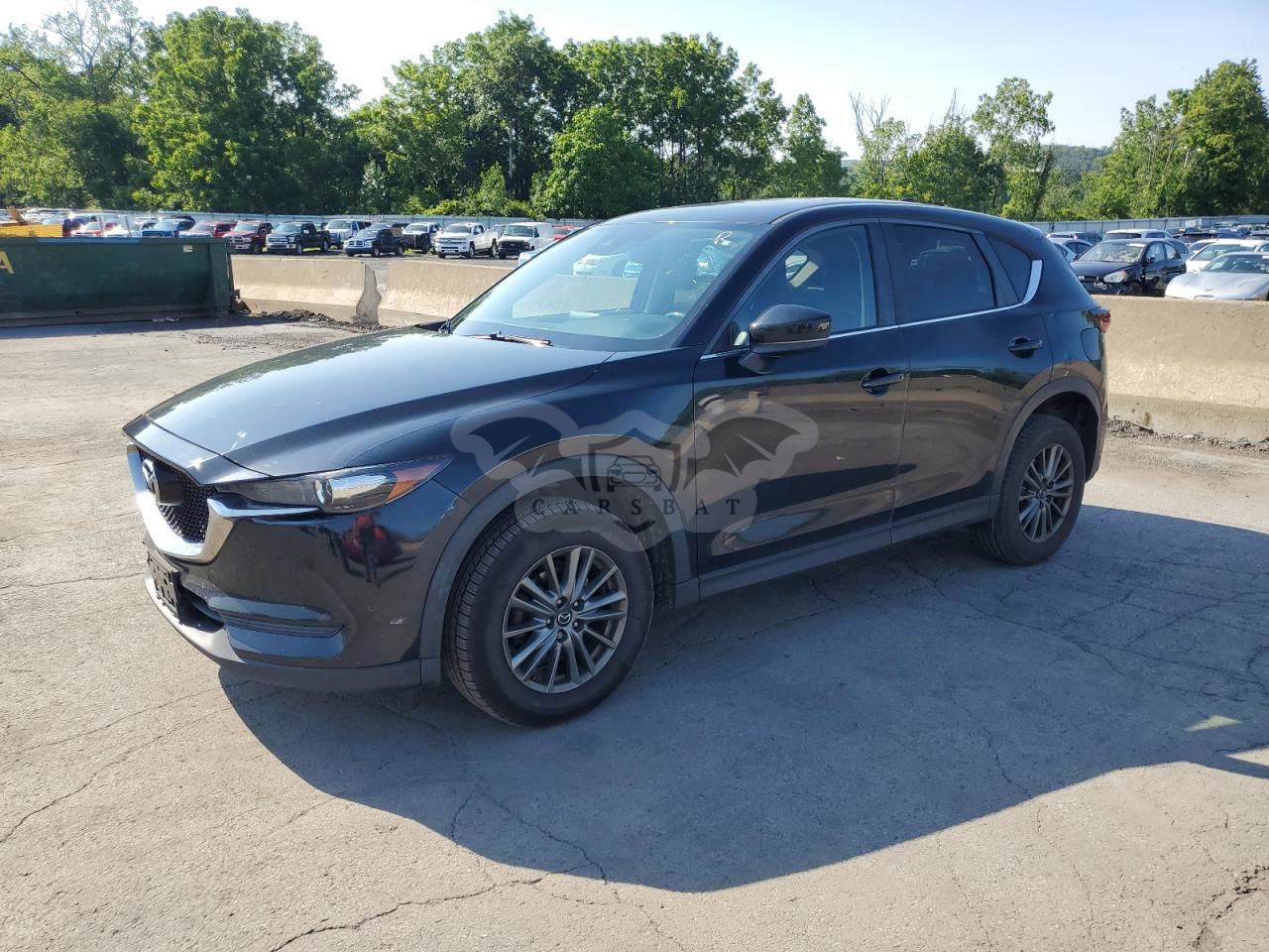 Mazda CX-5 TOURING 2.5L  4 2017
