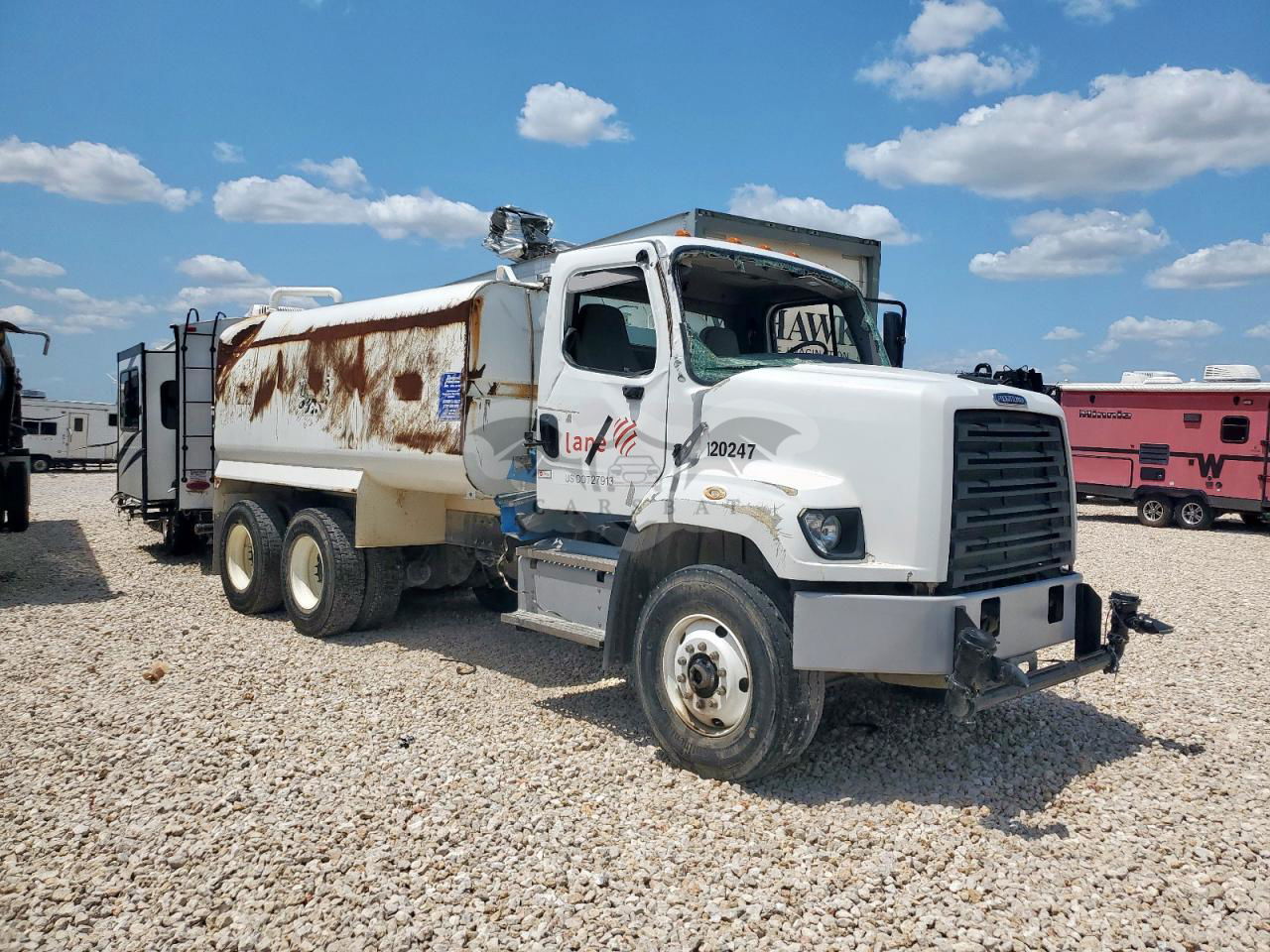 Freightliner Business Class M2 9.0L  6 2023