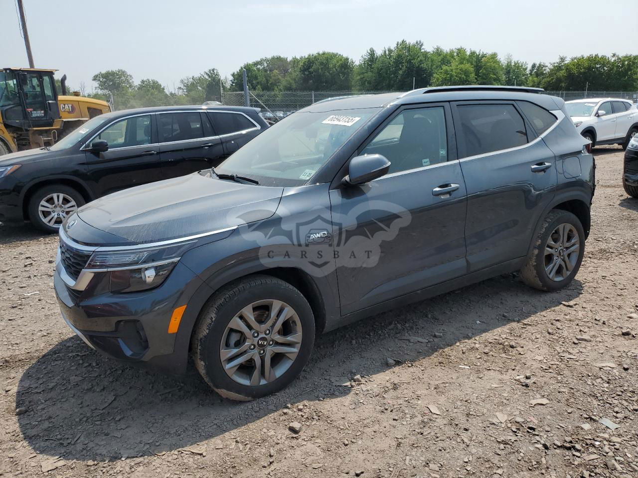 Kia Seltos S 2.0L  4 2021