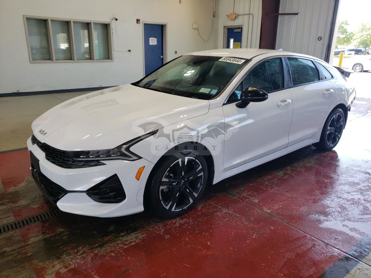 Kia K5 GT LINE 1.6L  4 2022