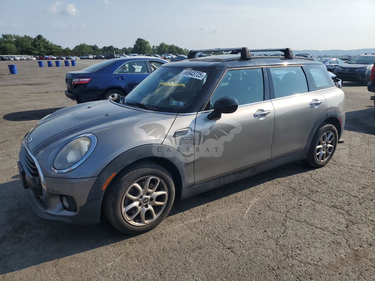 Mini Cooper CLUBMAN 1.5L  3 2016