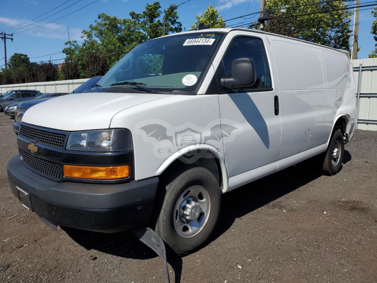 Chevrolet Express 2023